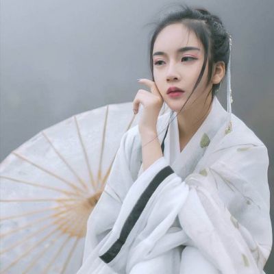 古风微信头像女生简单气质最新