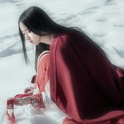 古风微信头像女生简单气质最新