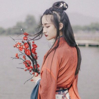 古风微信头像女生简单气质最新