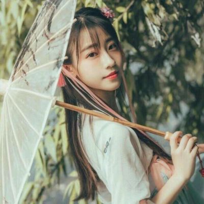古风微信头像女生简单气质最新
