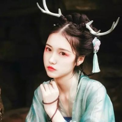古风微信头像女生简单气质最新