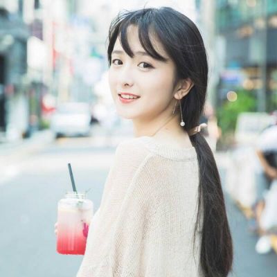 女生微信头像唯美时尚高清最新