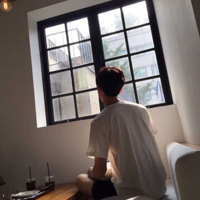 微信男生背影头像超拽有个性