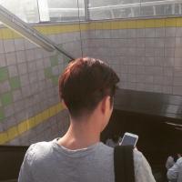 生活照男生微信头像很真实的