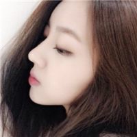 受欢迎的微信头像女生