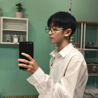好看有个性的微信帅哥头像最新