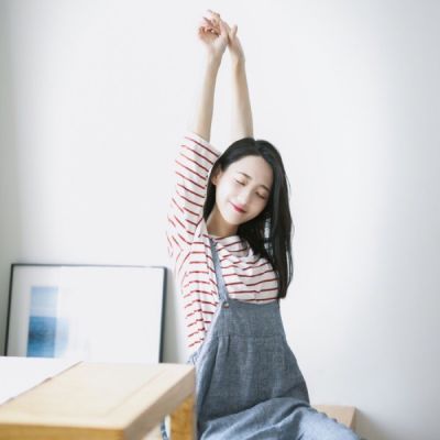 女生微信头像唯美清新清纯可爱最新