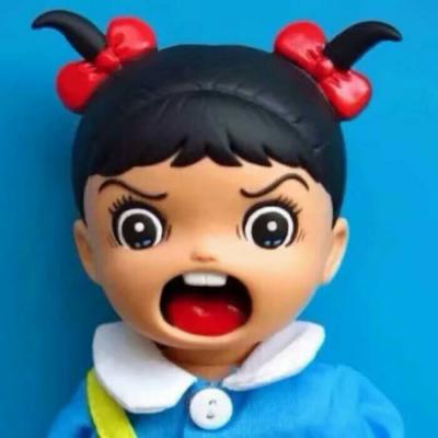 微信头像可爱又搞笑的