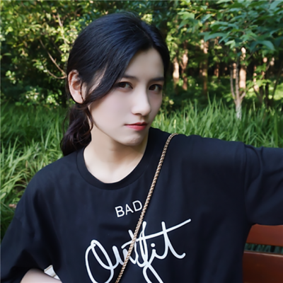 有气质又可爱的女生微信头像