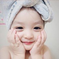 高清可爱小孩微信头像图片大全