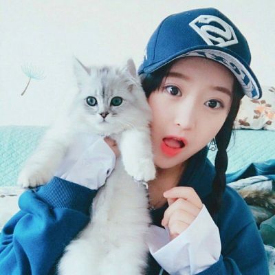 最热门好看的小仙女专属微信头像