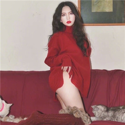 最火微信女生头像霸气欧美范