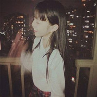 唯美意境的女生微信头像
