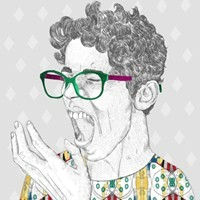 个性的男生微信搞怪头像