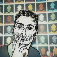 个性的男生微信搞怪头像