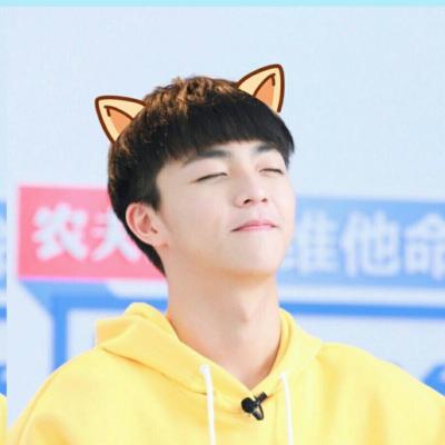 微信帅哥头像帅气呆萌高清图片