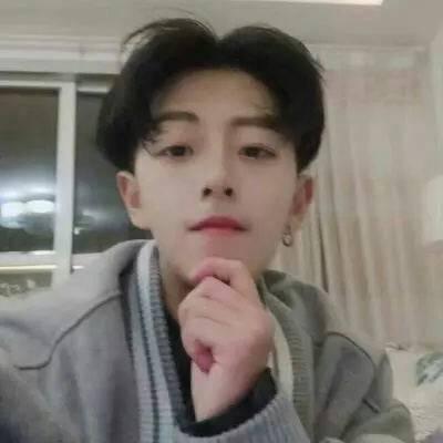 微信帅哥头像帅气呆萌高清图片