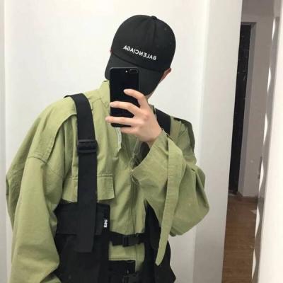 最火爆的男生微信头像气质独特