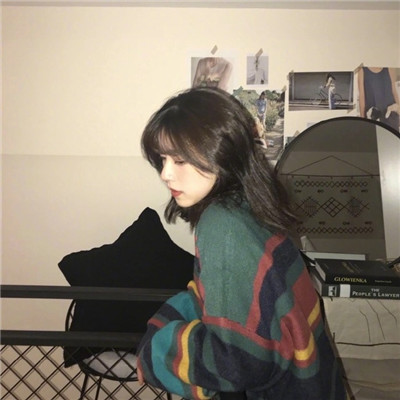女生微信头像小清新唯美