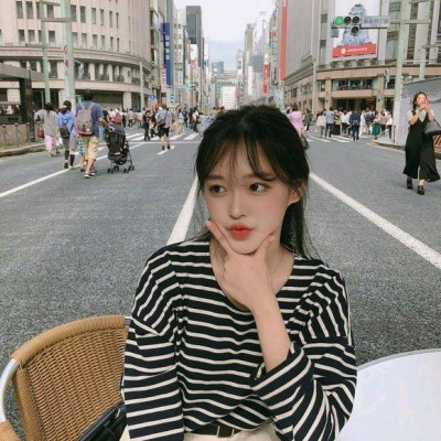 微信女生头像可爱好看大全