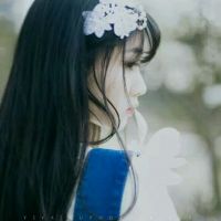 小清新feel的微信女生头像