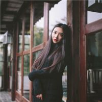 微信意境头像图片大全女生版