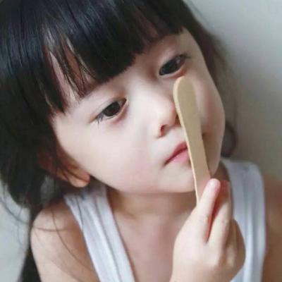 可爱漂亮的美少女萌娃微信头像