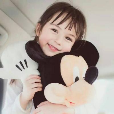 可爱漂亮的美少女萌娃微信头像