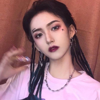 独一无二的微信头像粉嫩系女生