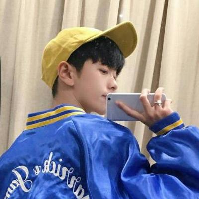微信帅哥头像又酷又潮有个性