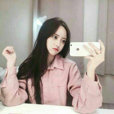 最新可爱女生微信头像精选