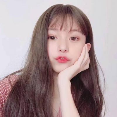 独一无二的微信头像好看女生
