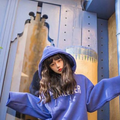 独一无二的微信头像好看女生