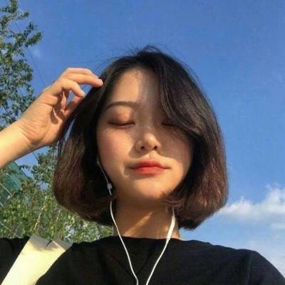 独一无二的微信头像好看女生
