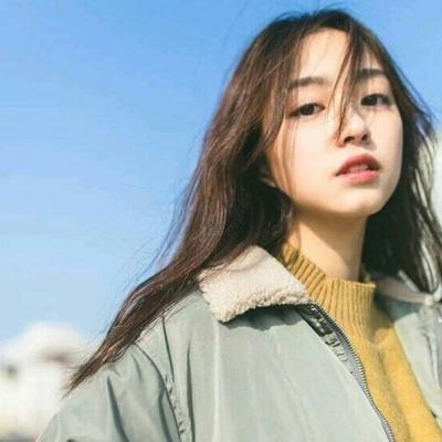 独一无二的微信头像好看女生