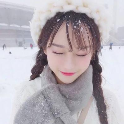 独一无二的微信头像好看女生