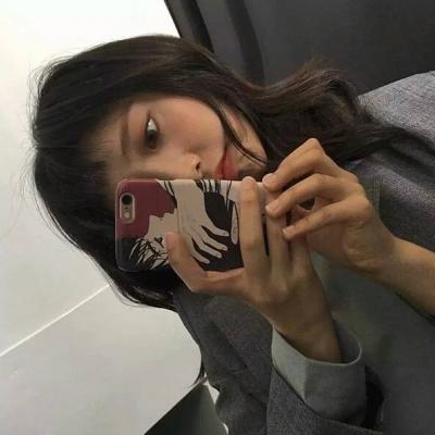 独一无二的微信头像好看女生