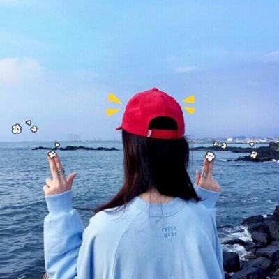 独一无二的微信头像好看女生
