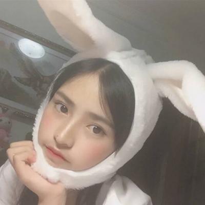 独一无二的微信头像好看女生