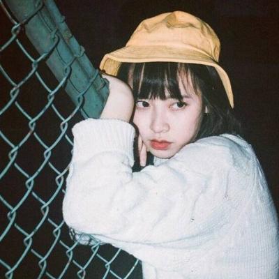 独一无二的微信头像好看女生