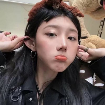 微信可爱女生萌萌头像大全