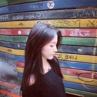 高人气的微信女生头像