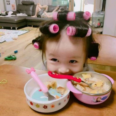 热门微信头像萌娃可爱搞怪