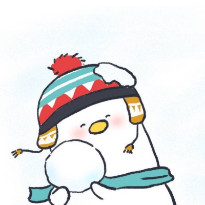 唐诗/圣诞情侣狗头/今天你为对方暖手了么