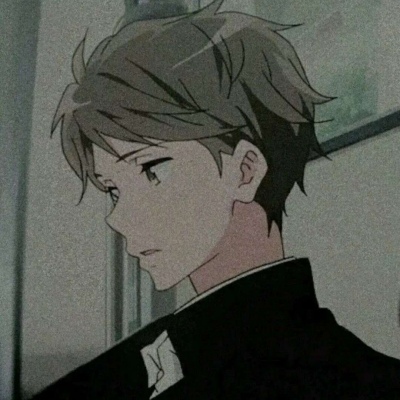 苏瓷:超酷动漫男头:成熟 少年 酷 帅 动漫