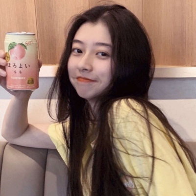溺毙:清新甜美少女风优质女头.晚是世界的晚 安是给你的安