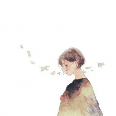 唐崎夜雨／眼里满满都是你 二次元情侣头像