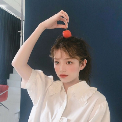 念七 小清新魅力女生唯美气质头像