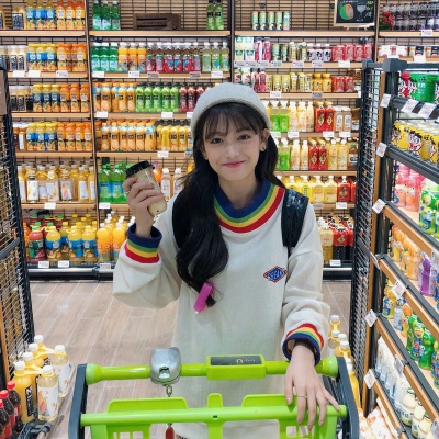 念七 小清新魅力女生唯美气质头像