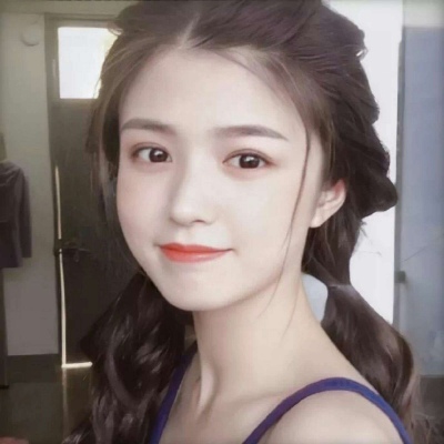 念七 小清新魅力女生唯美气质头像